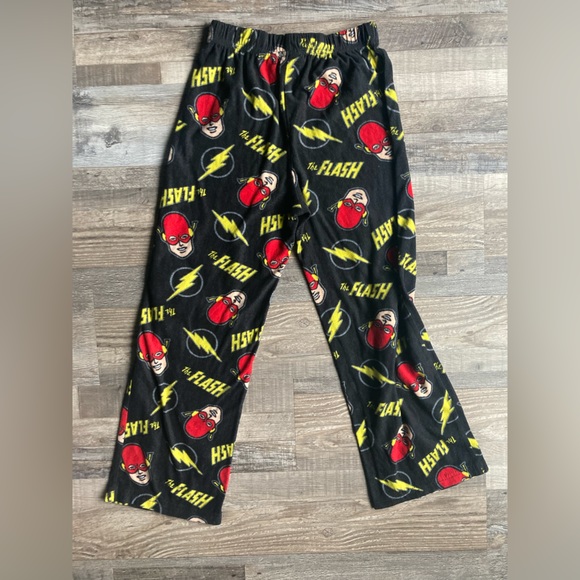 Flash Pajamas Size 8 - Picture 4 of 4